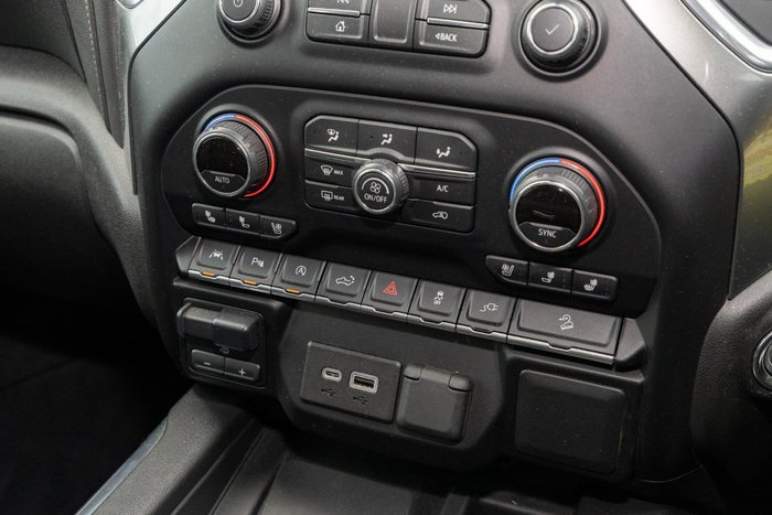 2020 Chevrolet Silverado 1500 LTZ Premium Edition