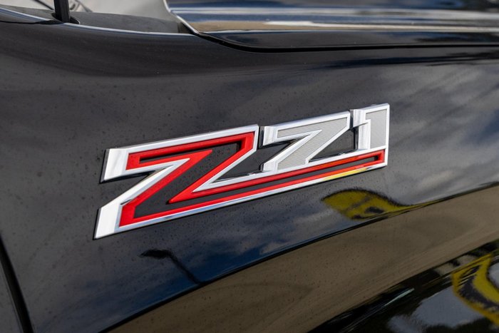 2020 Chevrolet Silverado 1500 LTZ Premium Edition