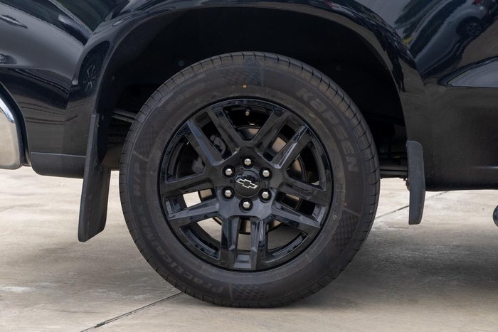 2020 Chevrolet Silverado 1500 LTZ Premium Edition