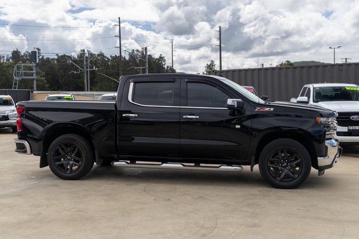 2020 Chevrolet Silverado 1500 LTZ Premium Edition