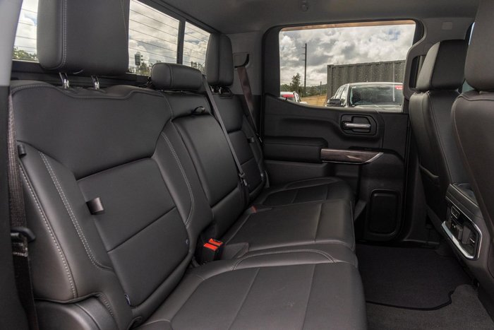 2020 Chevrolet Silverado 1500 LTZ Premium Edition