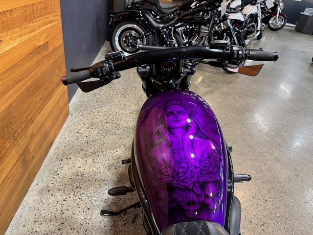 2016 HARLEY-DAVIDSON VRSCDX NIGHT ROD SPECIAL