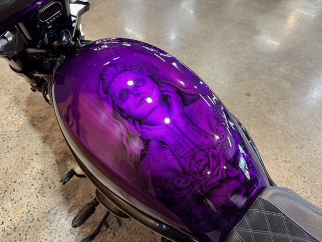 2016 HARLEY-DAVIDSON VRSCDX NIGHT ROD SPECIAL