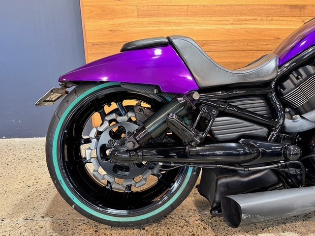 2016 HARLEY-DAVIDSON VRSCDX NIGHT ROD SPECIAL