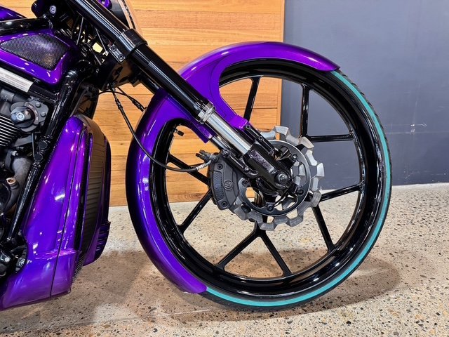 2016 HARLEY-DAVIDSON VRSCDX NIGHT ROD SPECIAL