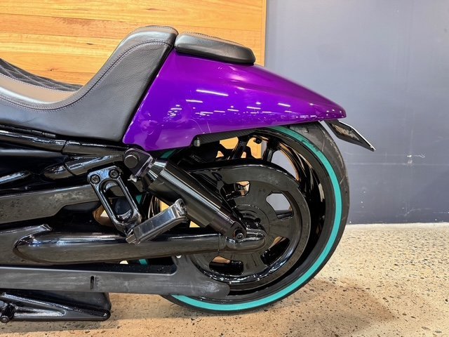 2016 HARLEY-DAVIDSON VRSCDX NIGHT ROD SPECIAL