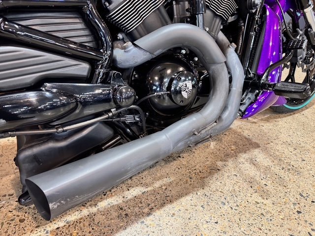 2016 HARLEY-DAVIDSON VRSCDX NIGHT ROD SPECIAL