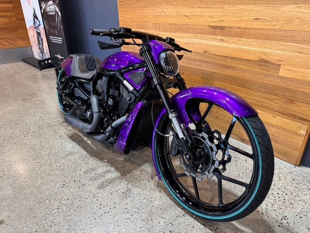 2016 HARLEY-DAVIDSON VRSCDX NIGHT ROD SPECIAL