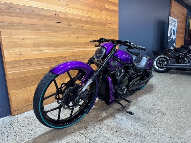 2016 HARLEY-DAVIDSON VRSCDX NIGHT ROD SPECIAL