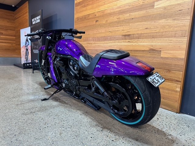 2016 HARLEY-DAVIDSON VRSCDX NIGHT ROD SPECIAL