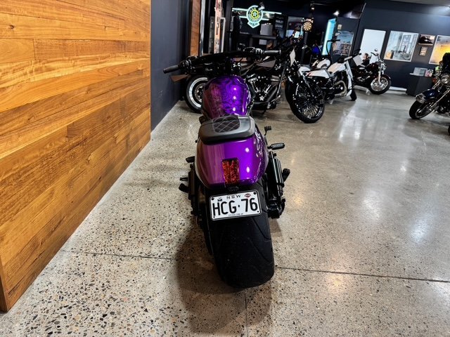 2016 HARLEY-DAVIDSON VRSCDX NIGHT ROD SPECIAL