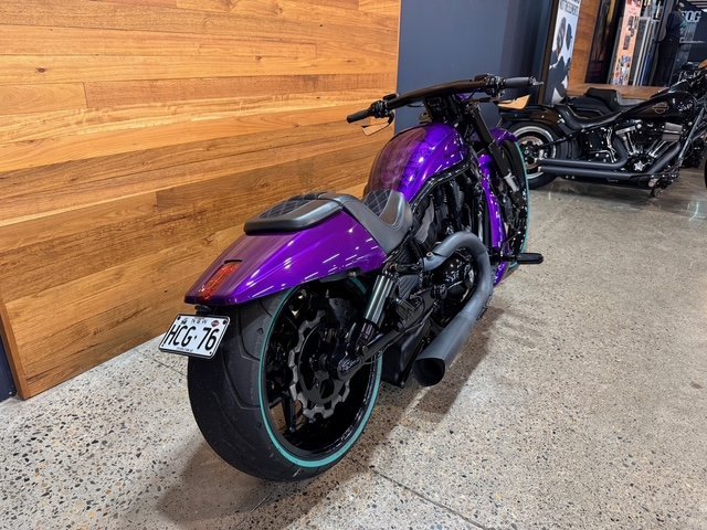 2016 HARLEY-DAVIDSON VRSCDX NIGHT ROD SPECIAL