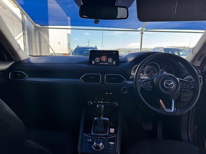 2020 Mazda CX-5 Maxx Sport