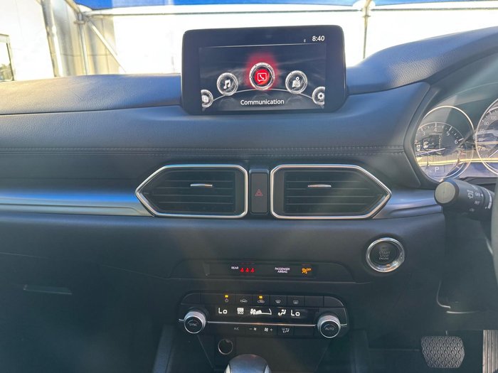 2020 Mazda CX-5 Maxx Sport