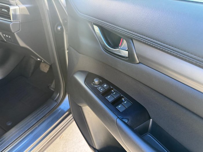 2020 Mazda CX-5 Maxx Sport