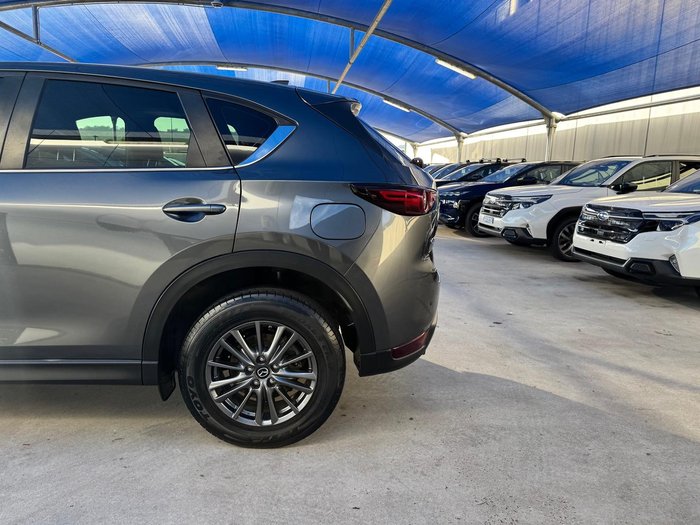 2020 Mazda CX-5 Maxx Sport