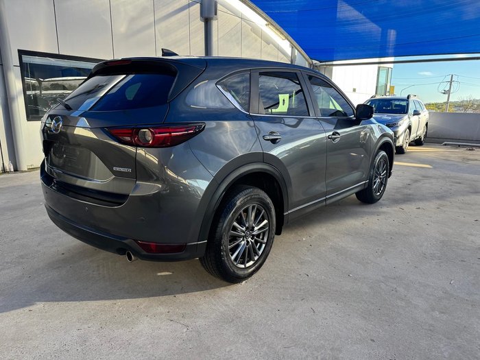 2020 Mazda CX-5 Maxx Sport