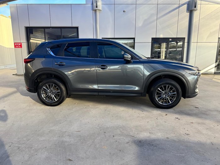 2020 Mazda CX-5 Maxx Sport