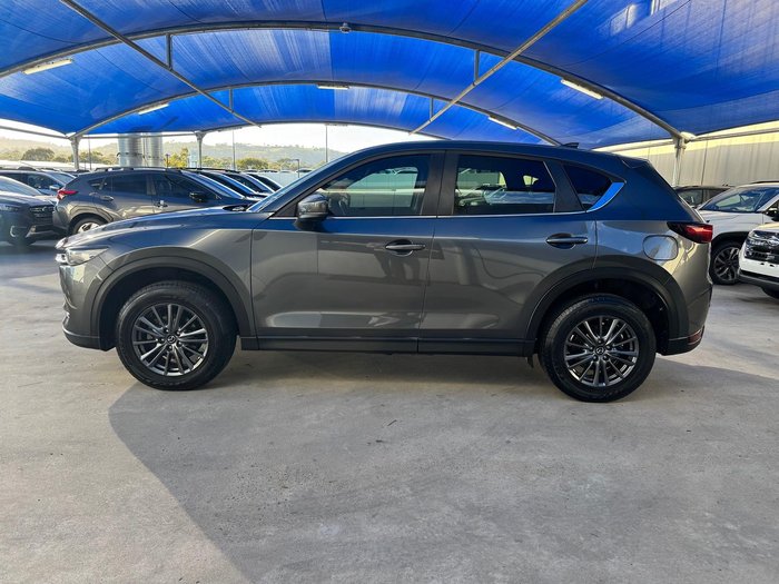 2020 Mazda CX-5 Maxx Sport