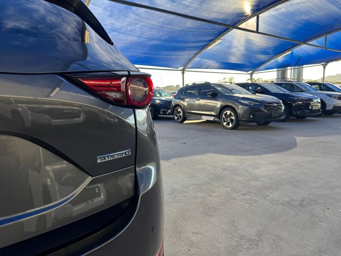 2020 Mazda CX-5 Maxx Sport