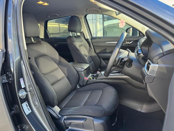 2020 Mazda CX-5 Maxx Sport