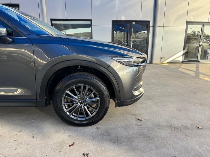 2020 Mazda CX-5 Maxx Sport