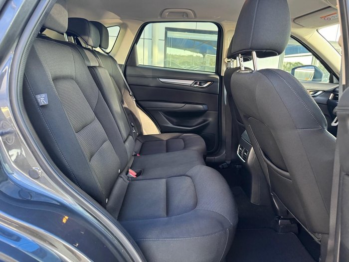 2020 Mazda CX-5 Maxx Sport