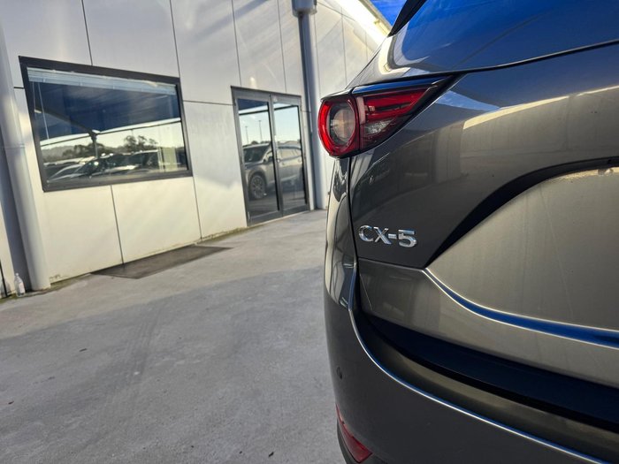 2020 Mazda CX-5 Maxx Sport