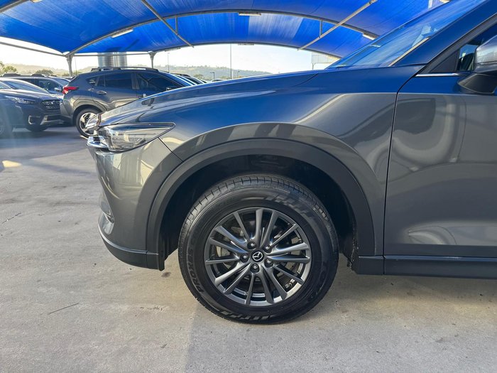 2020 Mazda CX-5 Maxx Sport