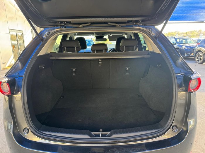 2020 Mazda CX-5 Maxx Sport