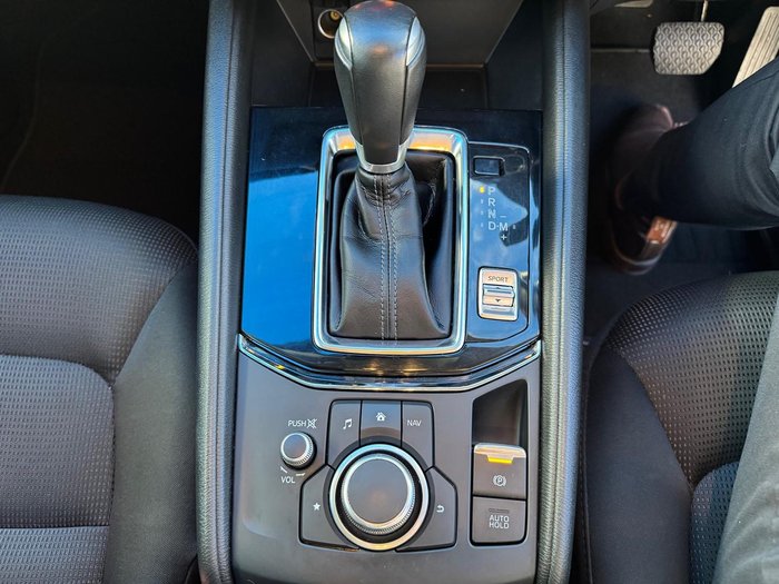 2020 Mazda CX-5 Maxx Sport