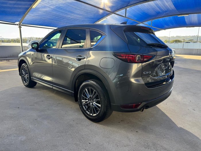 2020 Mazda CX-5 Maxx Sport