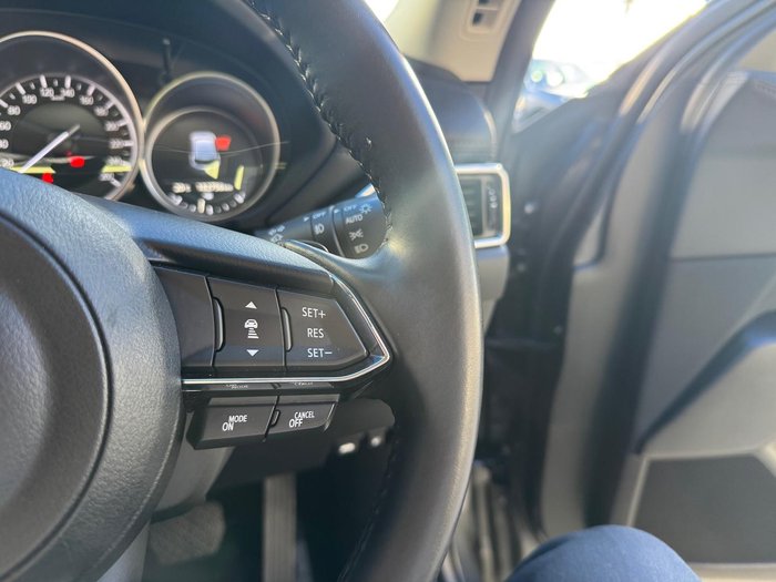 2020 Mazda CX-5 Maxx Sport