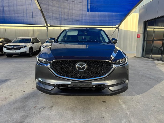 2020 Mazda CX-5 Maxx Sport