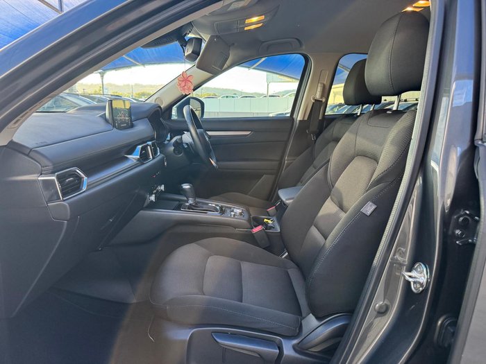 2020 Mazda CX-5 Maxx Sport