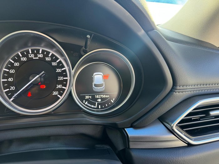 2020 Mazda CX-5 Maxx Sport