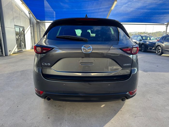 2020 Mazda CX-5 Maxx Sport