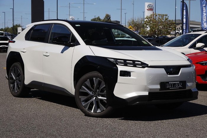 2025 Subaru Solterra