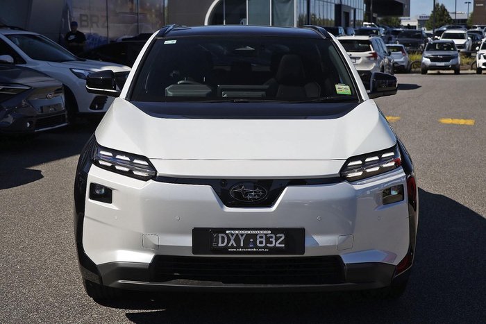 2025 Subaru Solterra AWD Touring