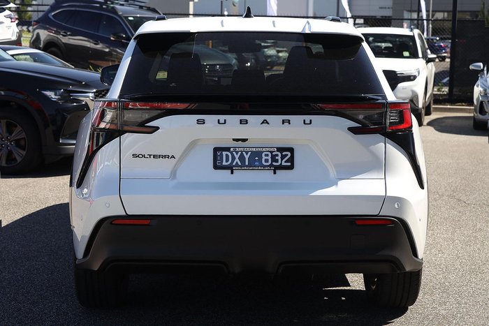 2025 Subaru Solterra AWD Touring