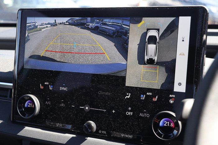 2025 Subaru Solterra AWD Touring