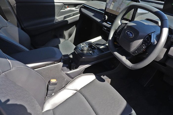 2025 Subaru Solterra AWD Touring