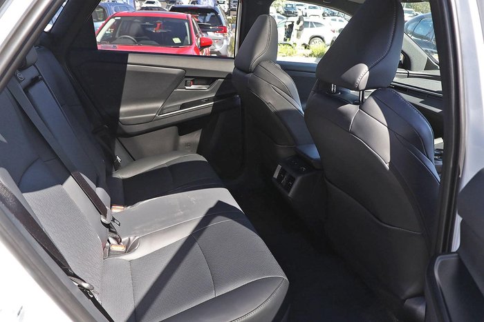 2025 Subaru Solterra AWD Touring