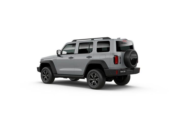2025 GWM Tank 300 Ultra