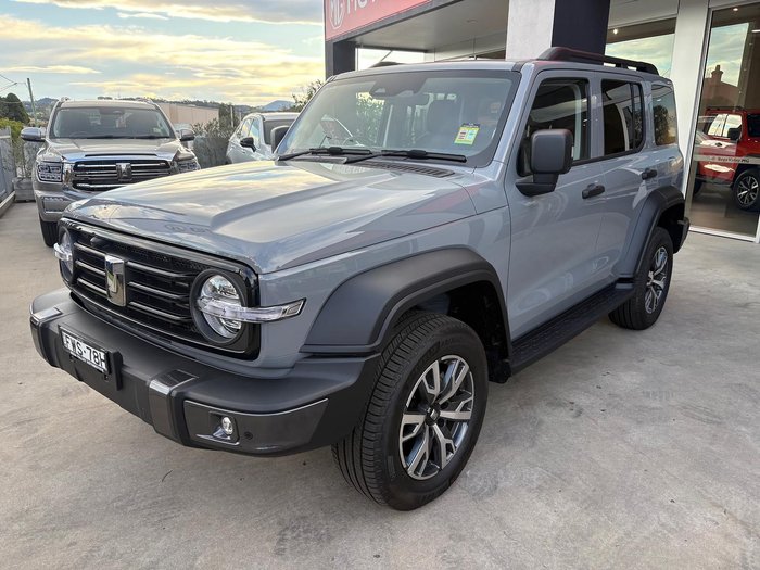 2025 GWM Tank 300 Ultra
