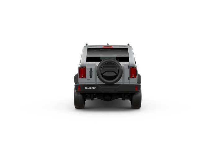 2025 GWM Tank 300 Ultra