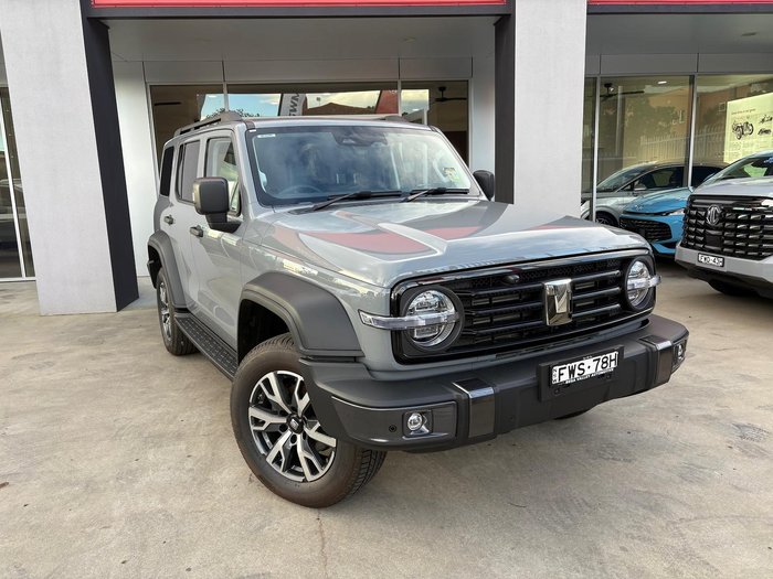 2025 GWM Tank 300 Ultra