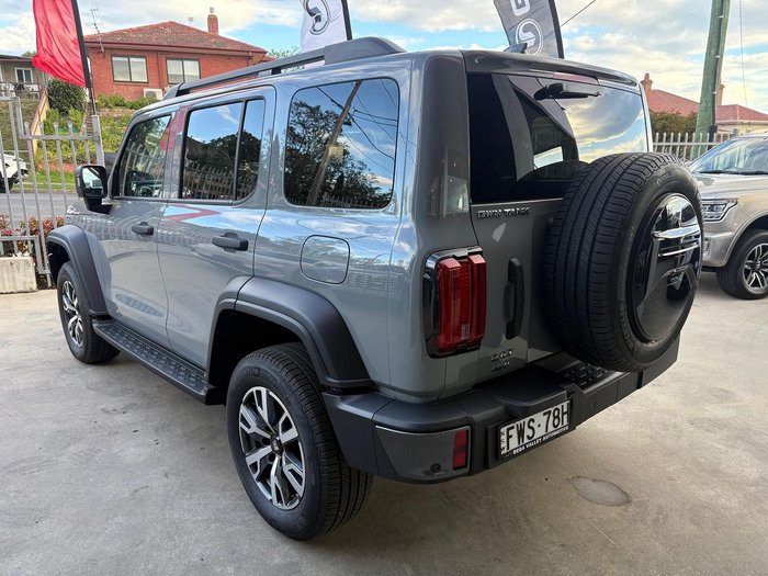 2025 GWM Tank 300 Ultra