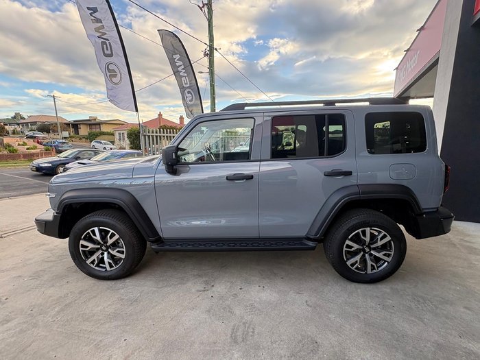 2025 GWM Tank 300 Ultra
