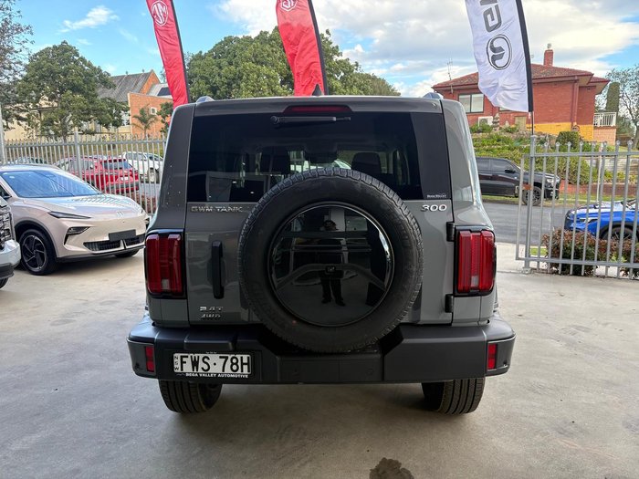 2025 GWM Tank 300 Ultra